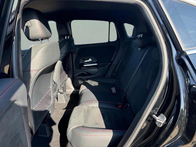 Photo of 2023 Night Black Mercedes-Benz GLA 250