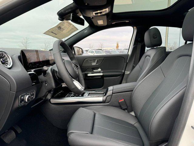 Photo of 2025 Polar White Mercedes-Benz GLA 250