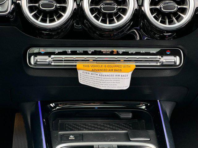 Photo of 2025 Polar White Mercedes-Benz GLA 250