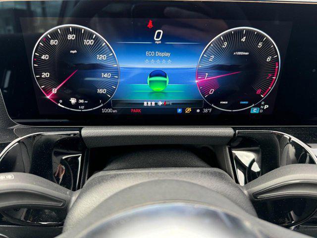 Photo of 2025 Polar White Mercedes-Benz GLA 250