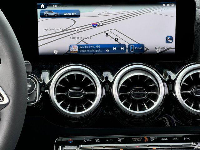 Photo of 2025 Polar White Mercedes-Benz GLA 250