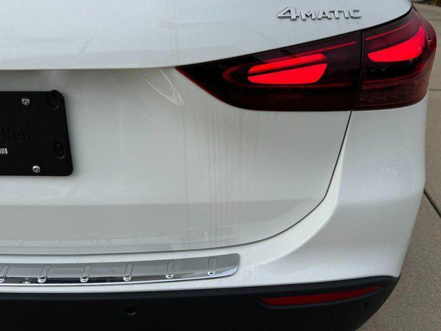 Photo of 2025 Polar White Mercedes-Benz GLA 250