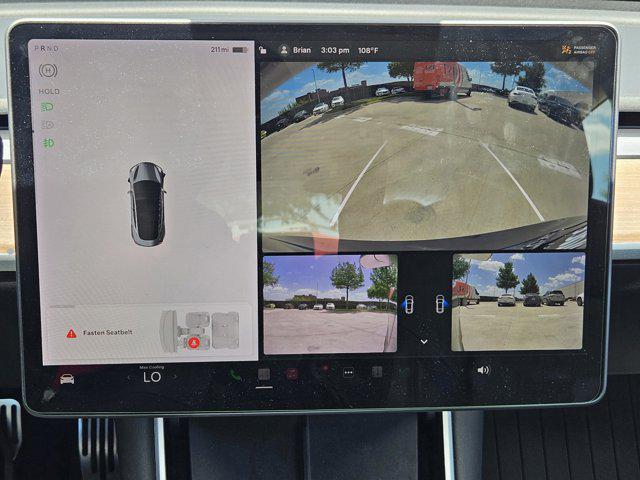 Photo of 2018 Midnight Silver Metallic Tesla Model 3