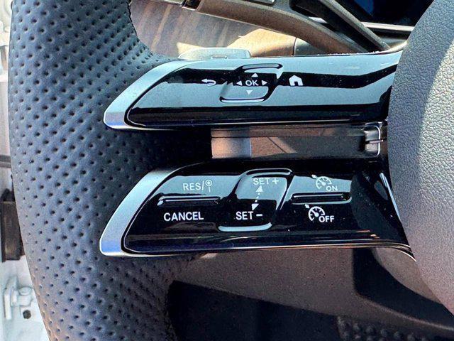 Photo of 2025 Polar White Mercedes-Benz C-Class