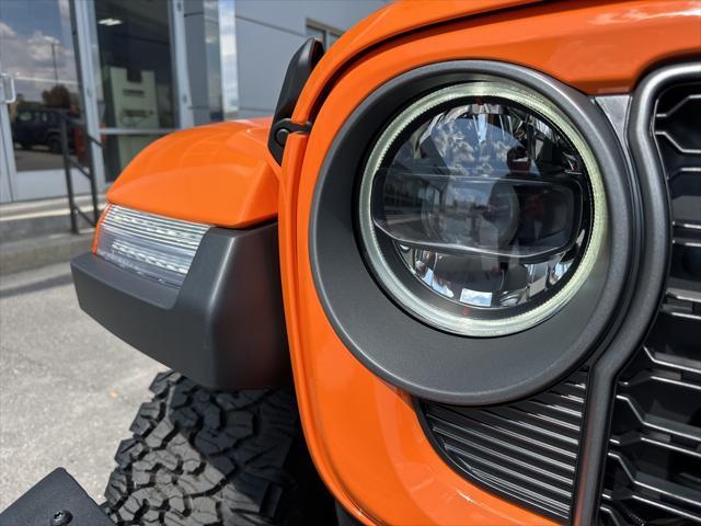 Photo of 2025 Joose Jeep Wrangler
