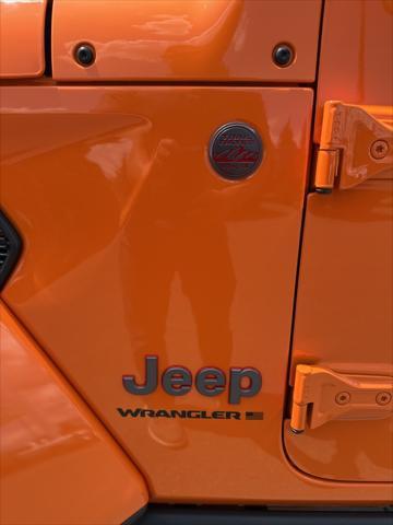 Photo of 2025 Joose Jeep Wrangler