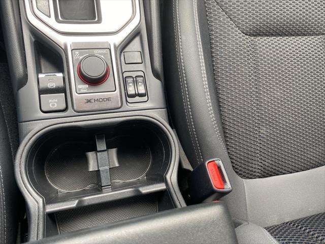 Photo of 2021 Ice Silver Metallic Subaru Forester