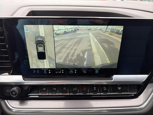 Photo of 2023 Black Chevrolet Silverado 1500