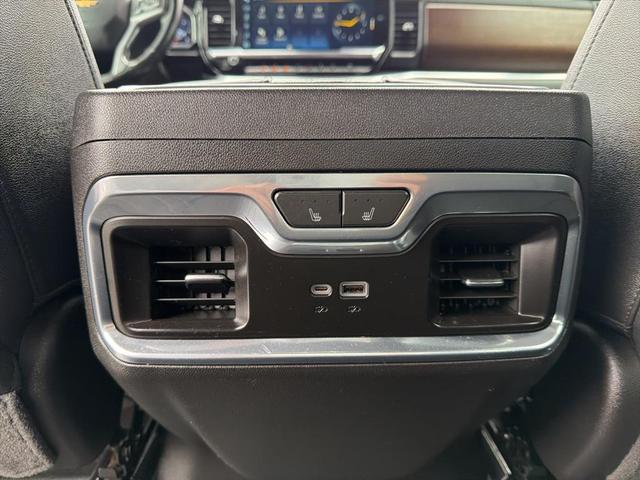 Photo of 2023 Black Chevrolet Silverado 1500