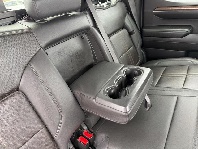 Photo of 2023 Black Chevrolet Silverado 1500