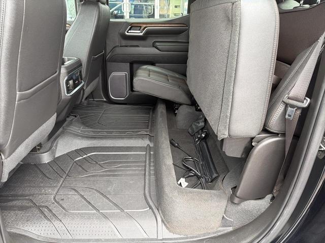 Photo of 2023 Black Chevrolet Silverado 1500