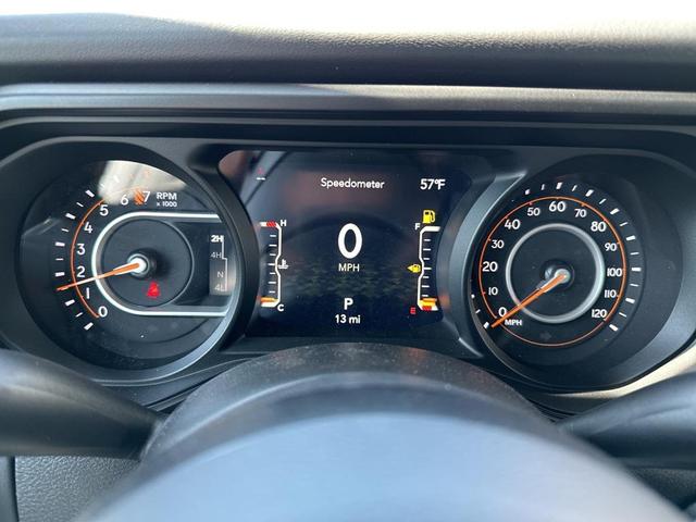 Photo of 2025 41 Jeep Gladiator