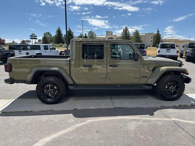 Photo of 2025 41 Jeep Gladiator