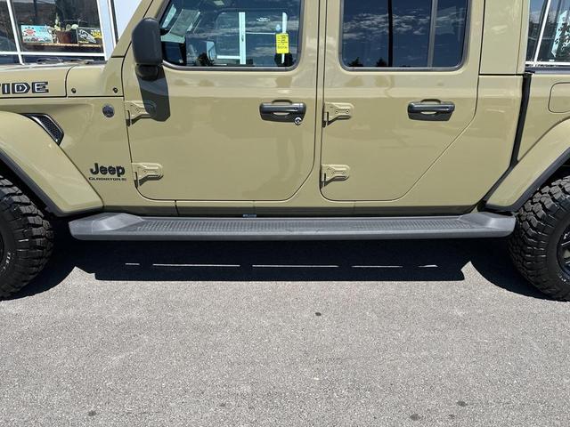 Photo of 2025 41 Jeep Gladiator