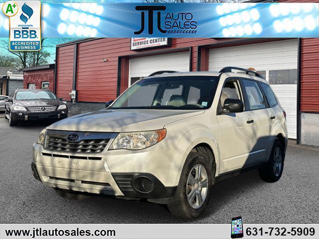 2011 Subaru Forester