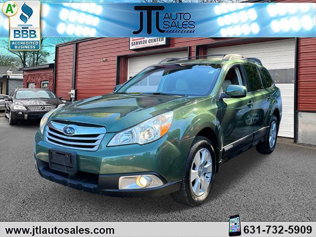 2011 Subaru Outback