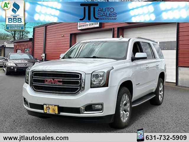 2017 GMC Yukon