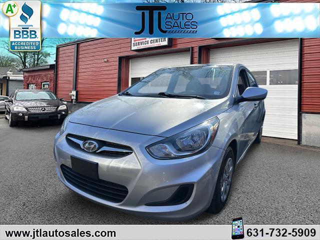 2012 Hyundai Accent