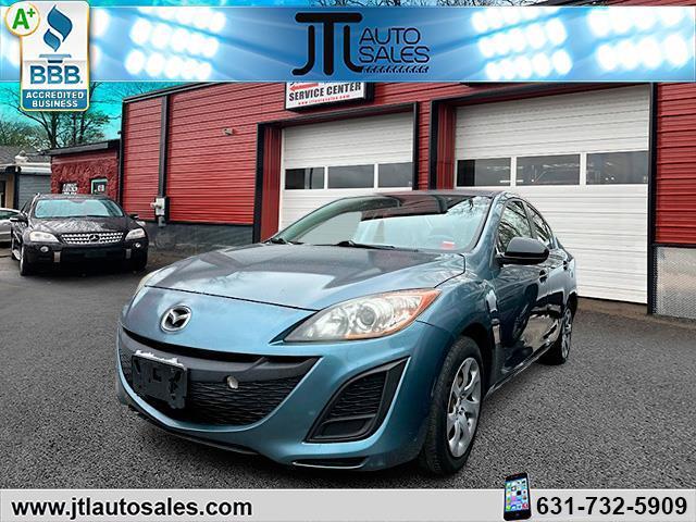 2010 Mazda Mazda3