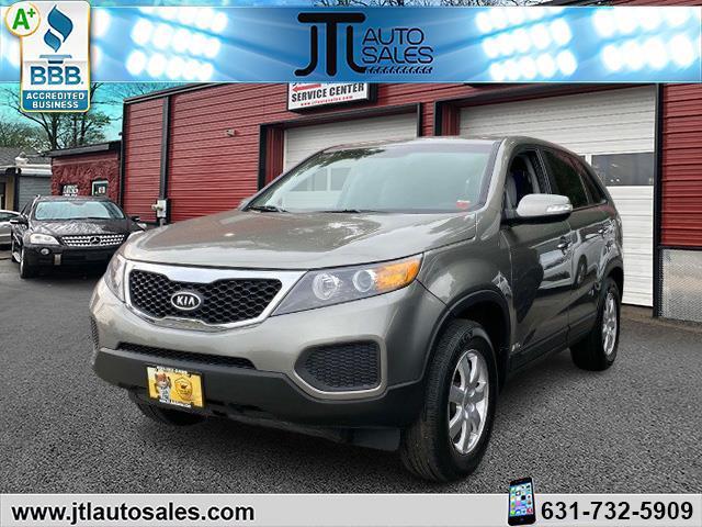 2013 Kia Sorento