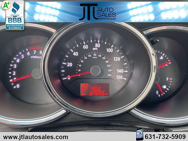 Photo of 2013 Titanium Silver Kia Sorento