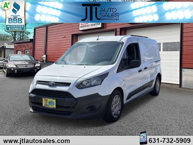 2018 Ford Transit Connect