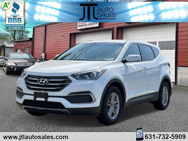 2018 Hyundai Santa Fe Sport