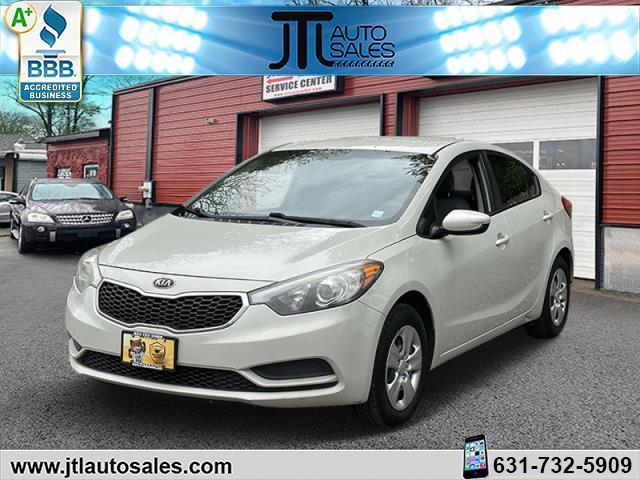 2014 Kia Forte