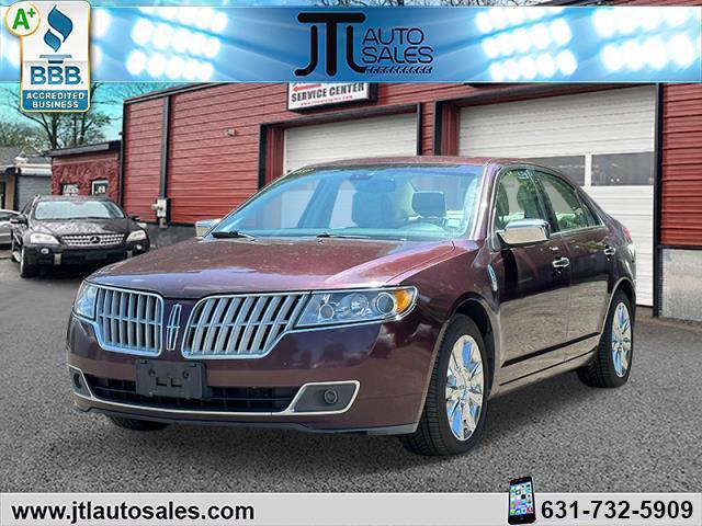 2011 Lincoln MKZ