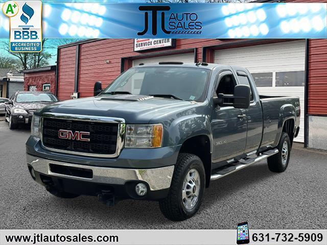 2011 GMC Sierra 2500