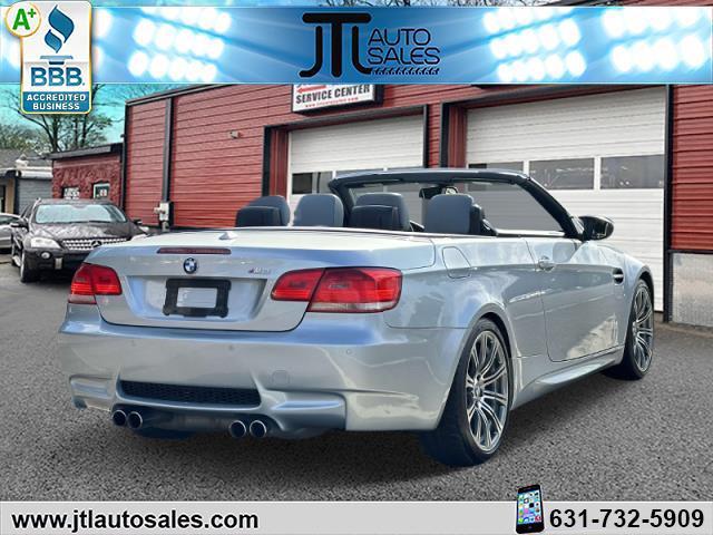 Photo of 2008 Silverstone Metallic BMW M3