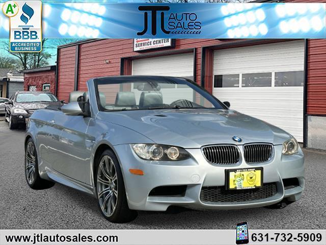 Photo of 2008 Silverstone Metallic BMW M3