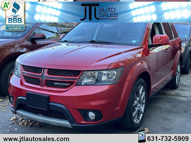 2017 Dodge Journey