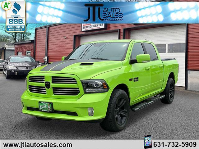 2017 RAM 1500