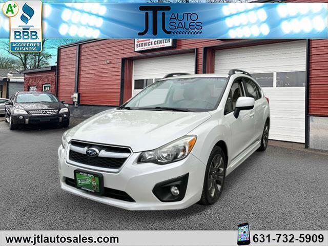 2014 Subaru Impreza