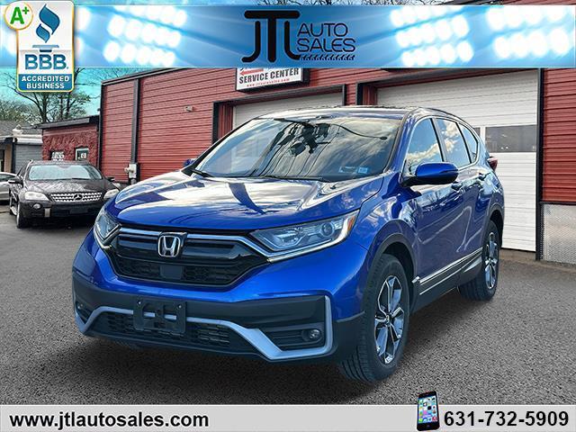 2022 Honda CR-V