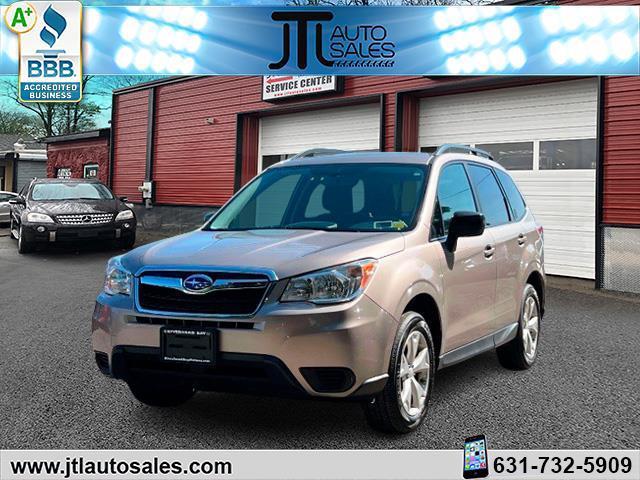 2016 Subaru Forester