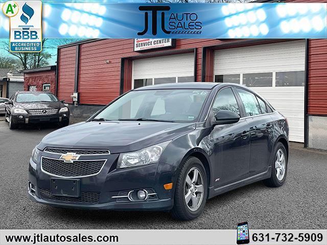 2014 Chevrolet Cruze