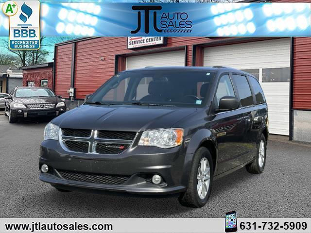 2019 Dodge Grand Caravan