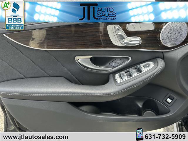 Photo of 2016 Black Mercedes-Benz C-Class