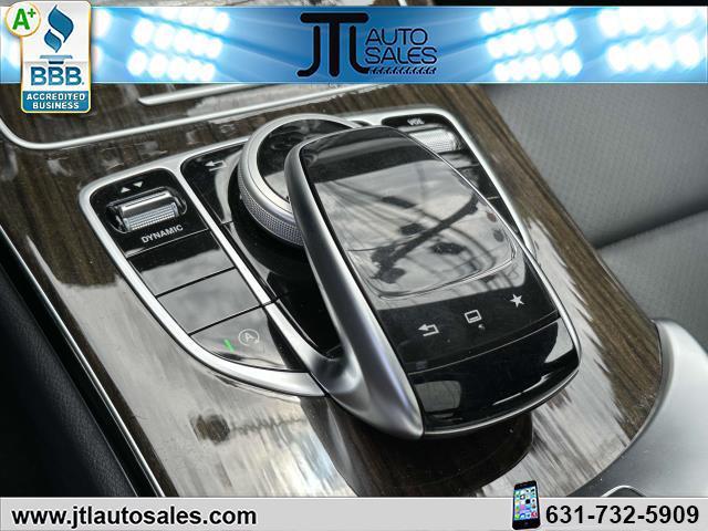 Photo of 2016 Black Mercedes-Benz C-Class