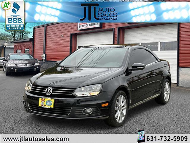 2015 Volkswagen EOS