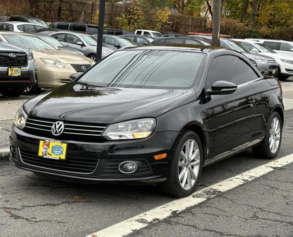 2015 Volkswagen EOS