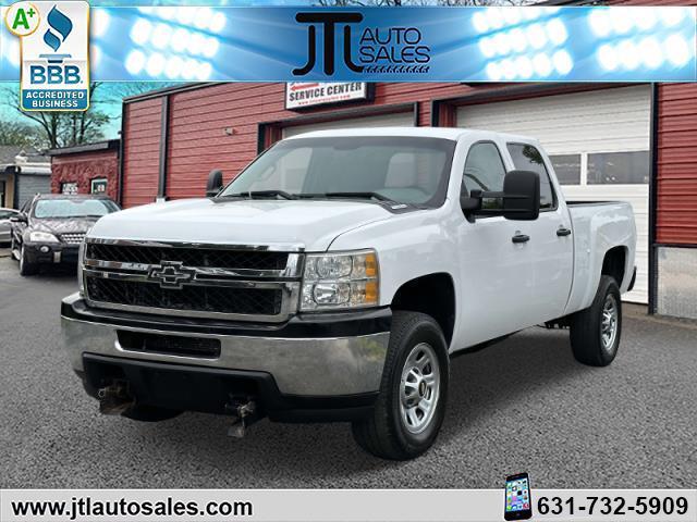 2011 Chevrolet Silverado 3500