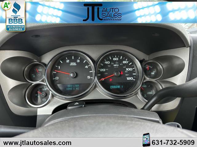 Photo of 2011 Summit White Chevrolet Silverado 3500