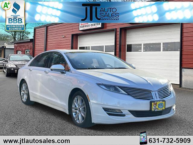 2016 Lincoln MKZ