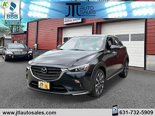 2019 Mazda CX-3