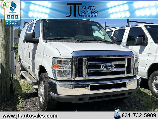 2012 Ford E250