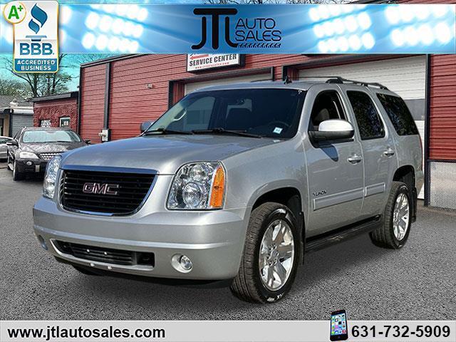 2013 GMC Yukon