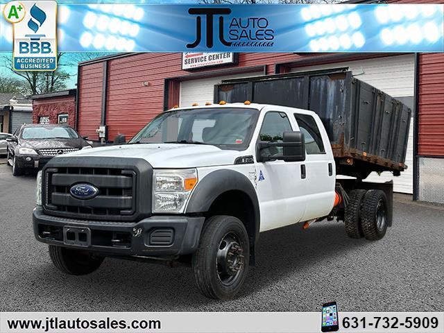 2014 Ford F-450